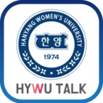 하이유톡 android application logo